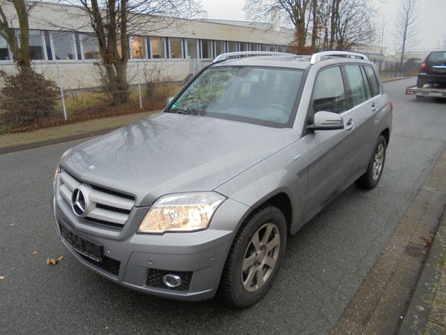 Mercedes-Benz GLK 200 CDI Automatik