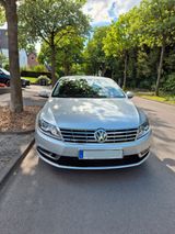 Volkswagen Passat CC 66tkm. Service und Tüv Neu Scheckheft - Volkswagen Passat CC mit Benzin-Antrieb: Limousine