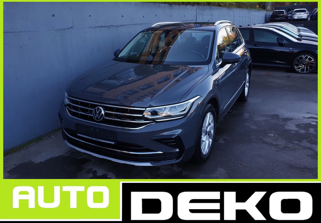 Image of Volkswagen Tiguan