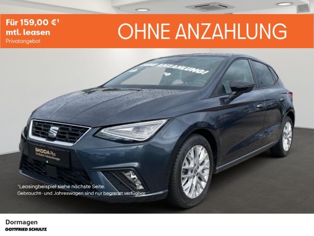 Seat Ibiza 1.0 TSI FR 6 GANG LED NAVI KAMERA
