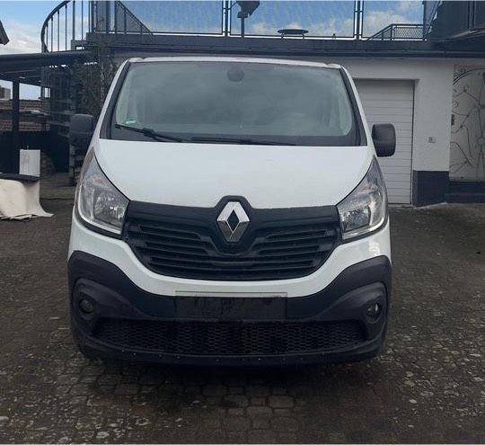 Image of Renault Trafic