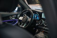 MERCEDES-BENZ GLC 63 S AMG*PANO*HEADUP*BURM*AHK*PERFORM*360*