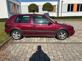 Volkswagen Golf III/3 1.6 Reparaturen, kein rost, tüv neu - Volkswagen Golf aus 1996: Iii
