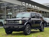 Ford Bronco 2.7 EcoBoost V6 Outer Banks / Prijs incl. - Ford Bronco: Outer Banks