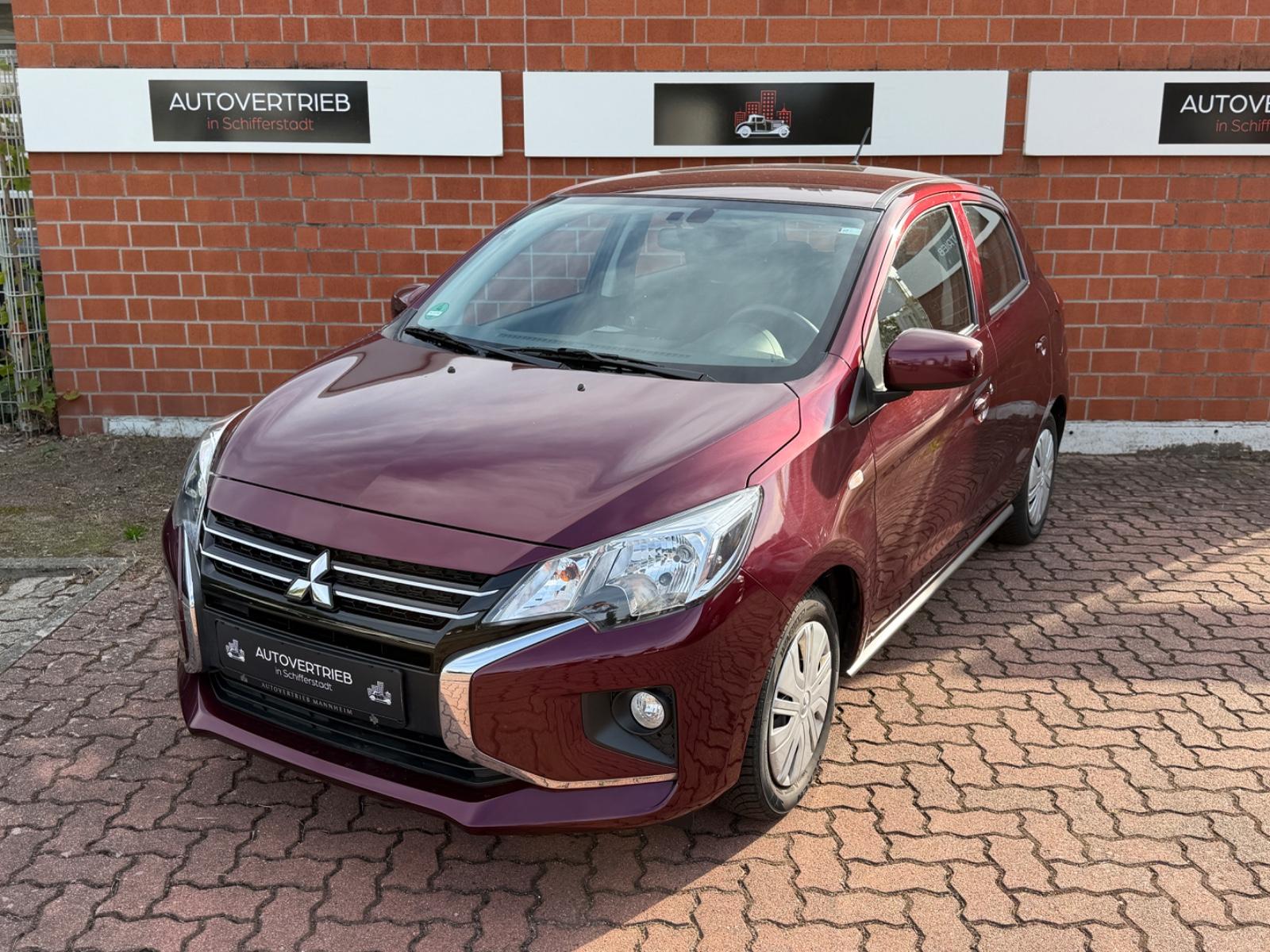 Mitsubishi Space Star