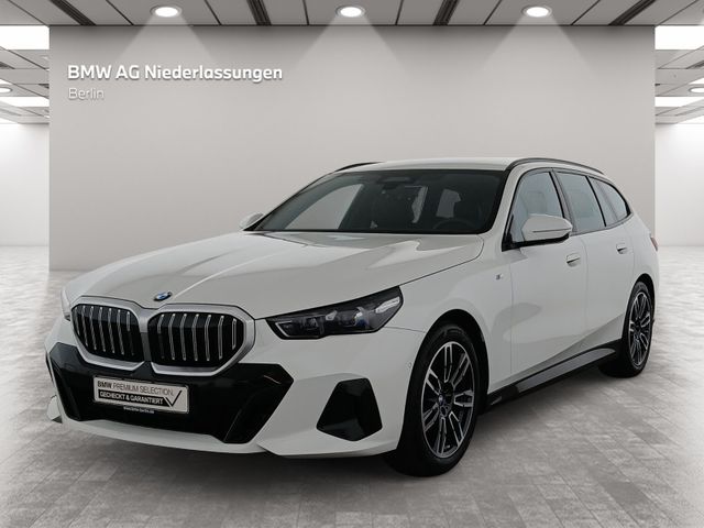 BMW 540d xDrive Tour. M Sport KomfSitz Standhz. DAPr