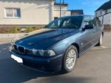 BMW e39 Facelift 525i LPG AHK TOP Ausstattung - BMW 525 mit LPG-Antrieb: Automatik