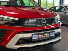 OPEL Crossland X - Ansicht 9