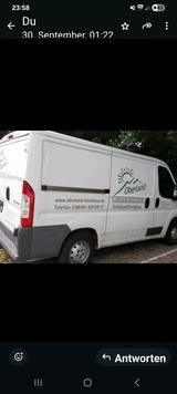 Peugeot Boxer 2.0 Tdi Transporter - gebrauchte Peugeot Boxer aus dem Jahr 2006