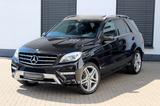 Mercedes-Benz ML 350 BT 4M AMG-PAKET PANO AHK KAMERA 21 ZOLL - Mercedes-Benz ML 350 in Wiesbaden