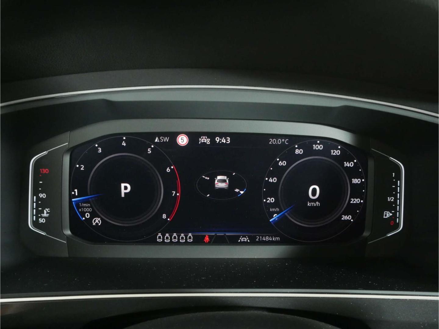 Volkswagen Tiguan Allspace 1.5 TSI Life DSG NAV/LED/AHK, миниатюра 20