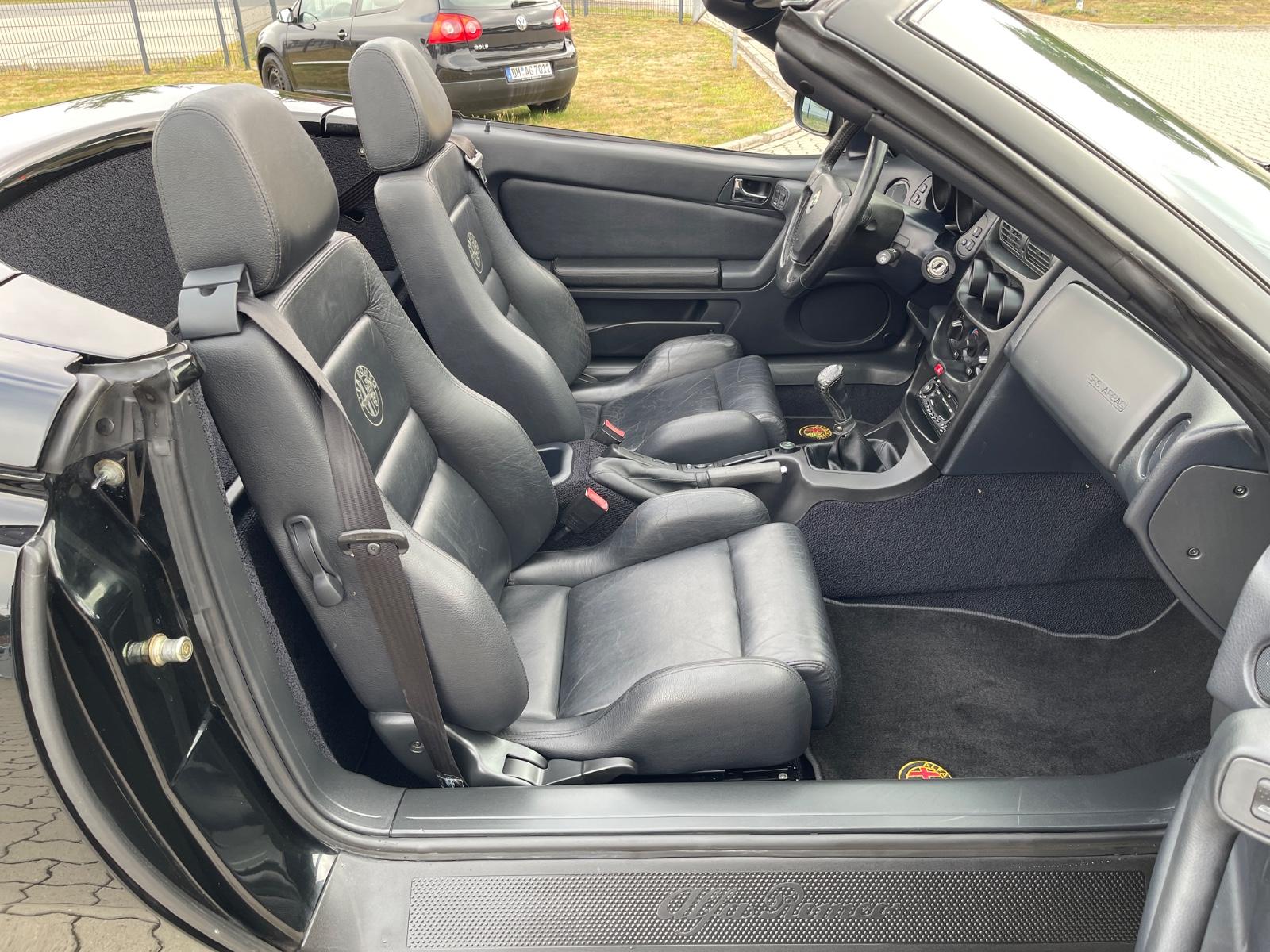 ALFA ROMEO SPIDER -  2.0 - 150 CV - BVM
