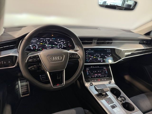 A6 Avant 55 TFSI e QUATTRO SPORT MATRIX+PANO+AHK