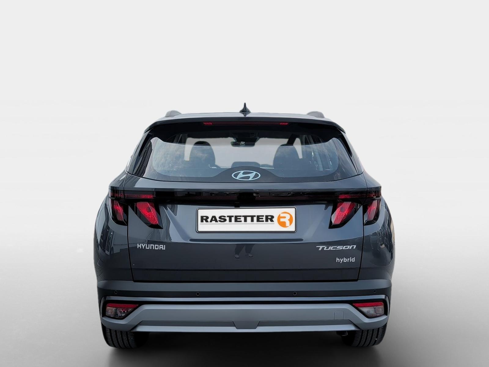 Hyundai TUCSON Hybrid Trend Navi+ACC+virtCP+SHZ+PDC+Klim, миниатюра 5