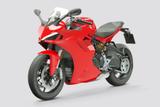 Ducati Supersport 950 - Ducati SuperSport 950 S