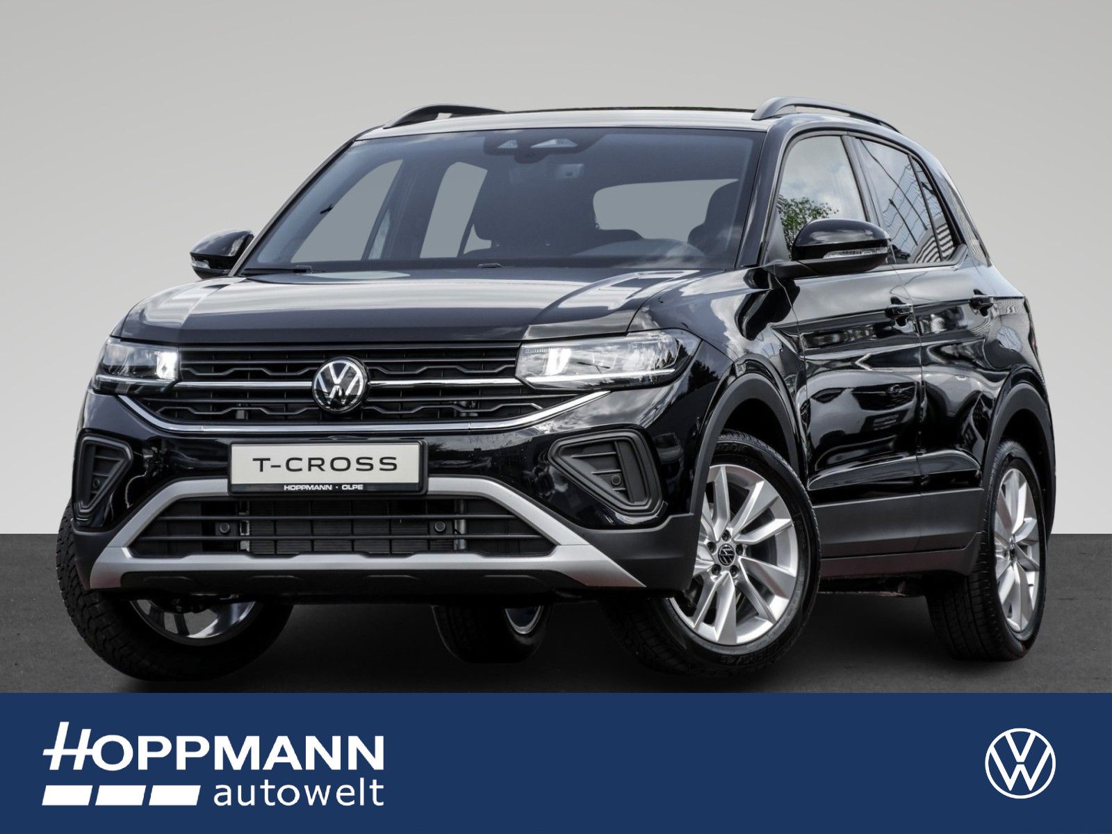 Volkswagen T-Cross ENERGY 1.0 l TSI 85 kW (116 PS) 6-Gang E foto 1