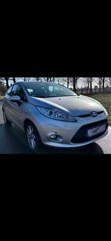 Ford fiesta rentnerfahzeug ghia ausstatung... - Ford Fiesta aus 2008: Ghia