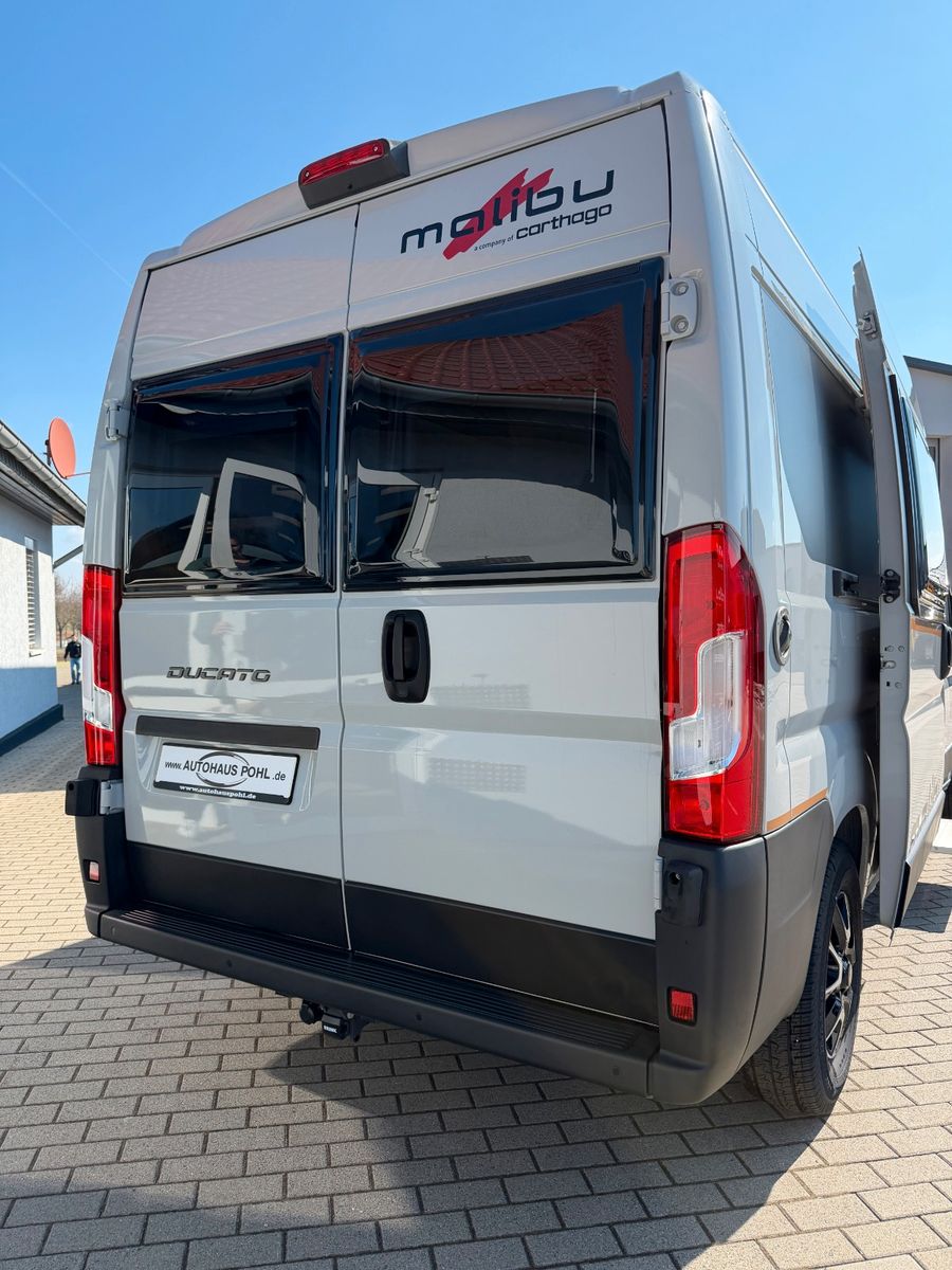 Fahrzeugabbildung Malibu Van compact 600 LE