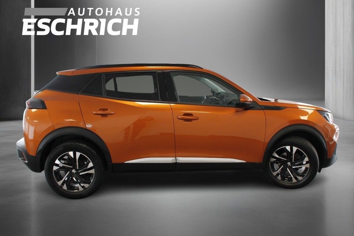 Fahrzeugabbildung Peugeot 2008 (P1) Allure