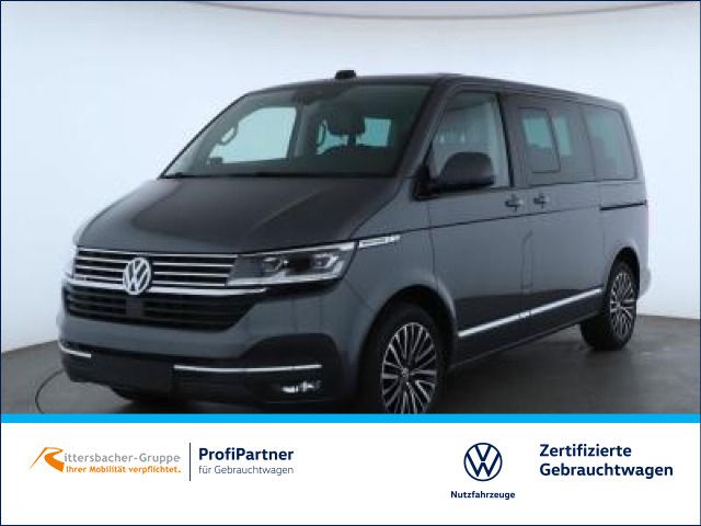 Volkswagen T6.1 Multivan Highline 4MOTION Klima Automatik N