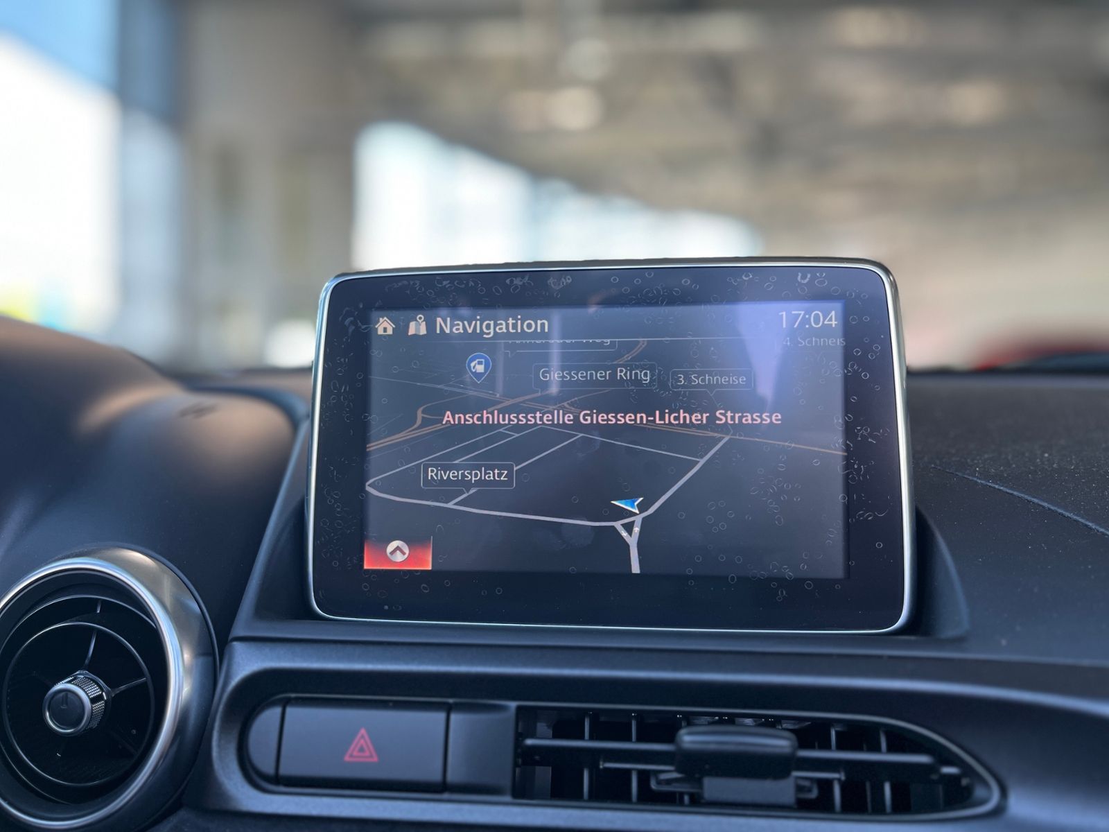 Fahrzeugabbildung Abarth 124 Spider Turismo LED BOSE NAVI