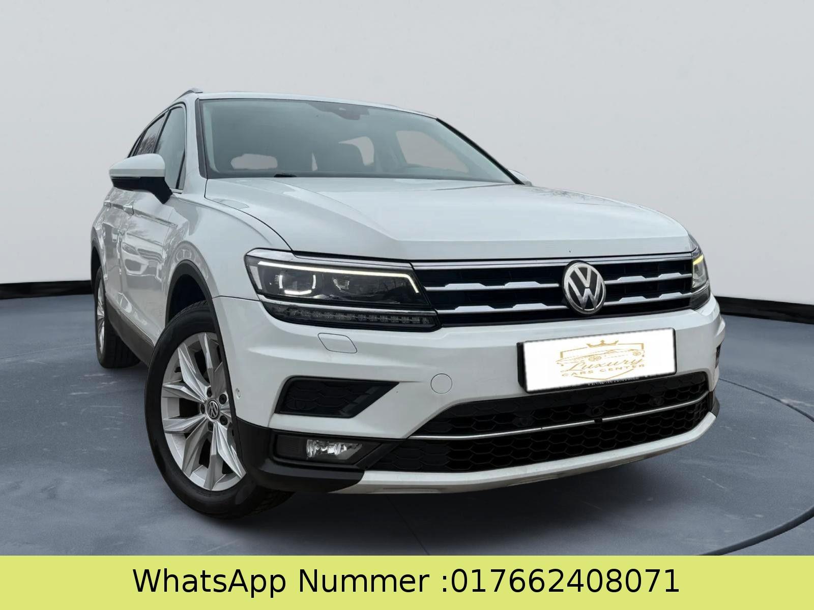 Volkswagen Tiguan 2.0 TDI SCR DSG JOIN