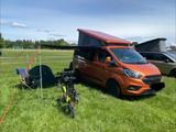 Ford Nugget Westfalia AD L1 - Ford Transit Custom: Nugget
