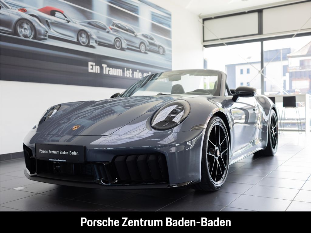 Porsche 992