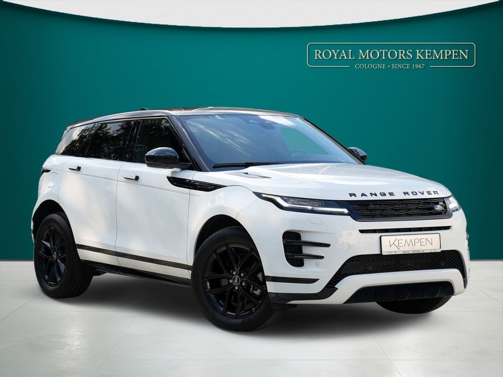 Image of Land Rover Range Rover Evoque