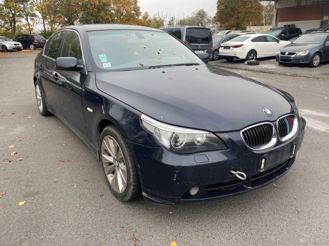 BMW 530d xDrive AUT LEDER MOTORPROBLEM