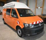 Volkswagen T6 Transporter Kasten-Kombi Kasten Hochdach lang - Transporter hoch lang gebraucht