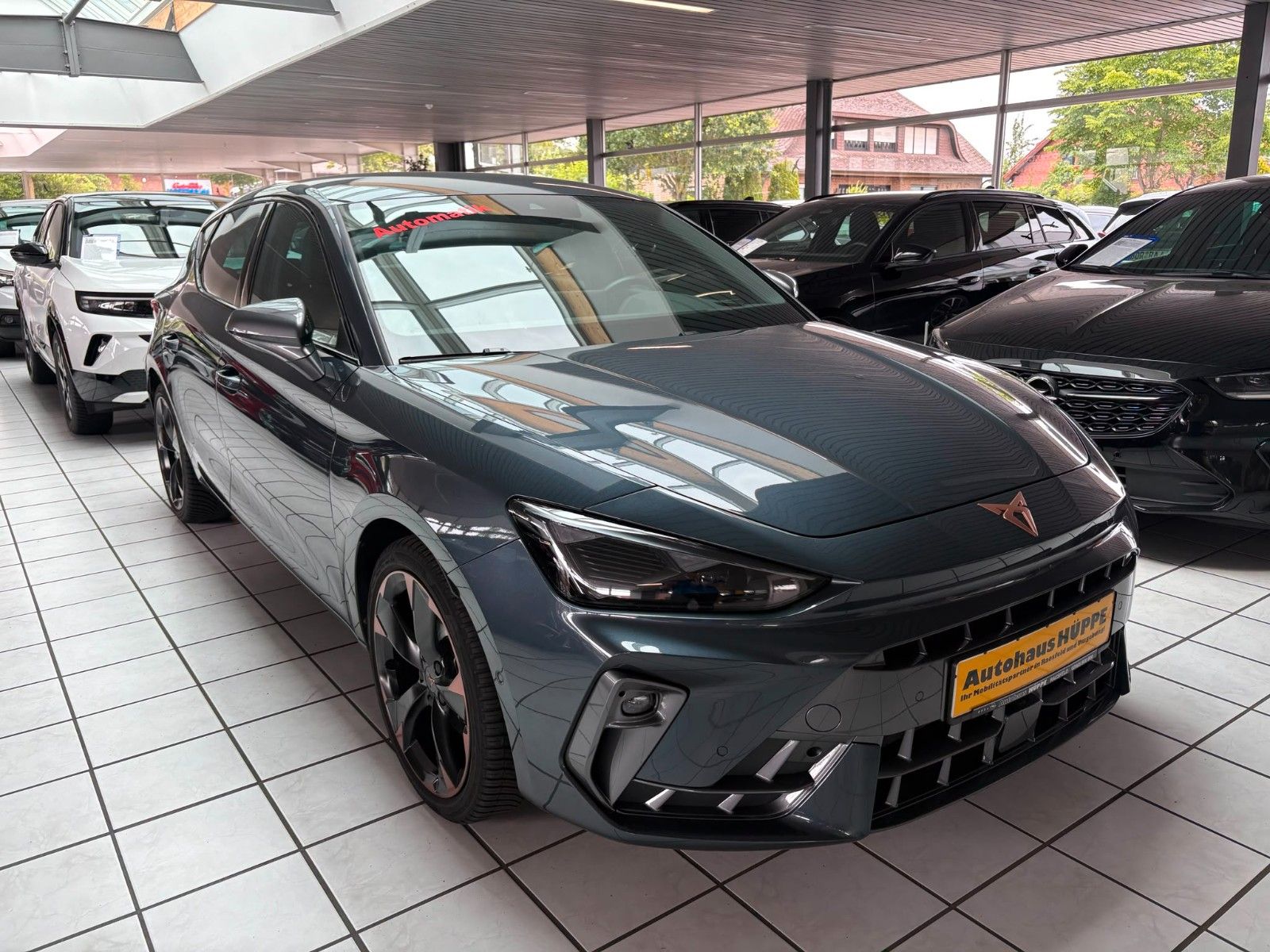 Cupra Leon 2.0TDI 110 kW (150 PS) Automatik, ACC imagem 3