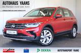 Volkswagen Tiguan Elegance 1.4 eHybrid MATRIX+AID+360°+AHK - mit Hybrid-Antrieb: Rot, Geländewagen