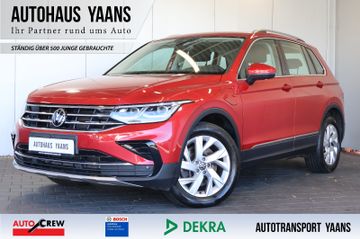 Volkswagen Tiguan Elegance 1.4 eHybrid MATRIX+AID+360°+AHK