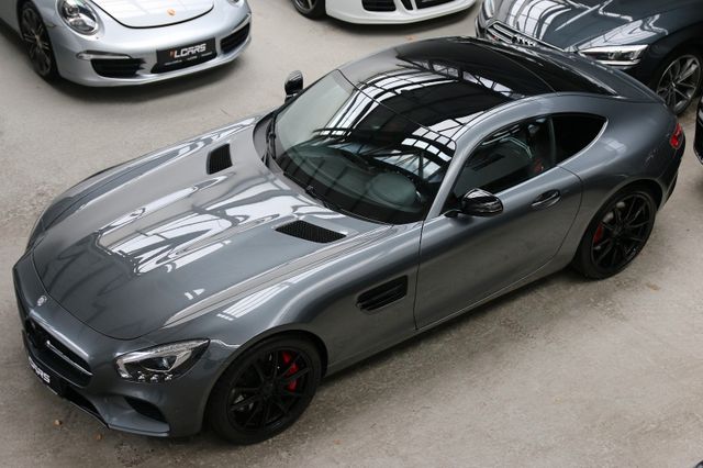 Mercedes-Benz AMG GT S Dynamic-Plus-Paket Performance Sitze