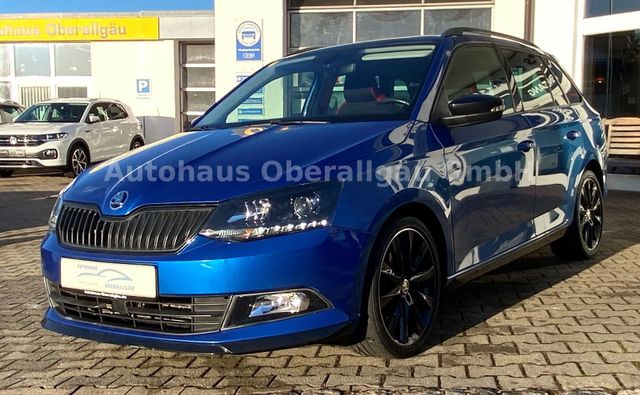 Skoda Fabia Combi Monte Carlo*AHK*Panorama*Bluetooth*