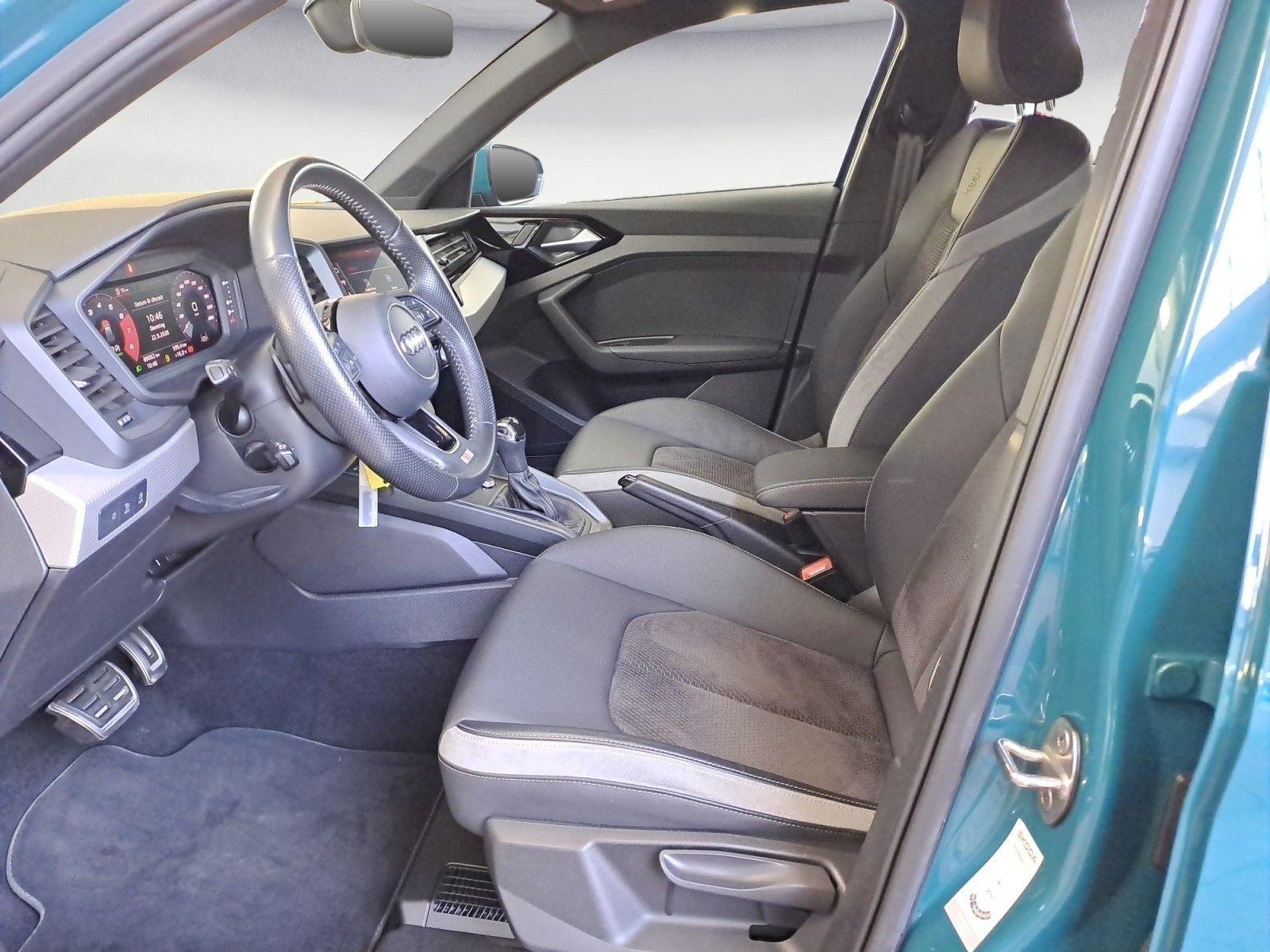 Audi A1 Sportback S-Line 35 TFSI *B&O*ACC*LED*