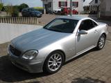 Mercedes-Benz SLK 230 KOMPRESSOR - - gebrauchte Mercedes-Benz SLK 230 aus dem Jahr 2003