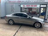 Mercedes-Benz C 180 Coupe Autom.+Leder+Navi+Kamera+SHZ+LED+ - gebrauchte Mercedes-Benz C-Klasse aus dem Jahr 2013