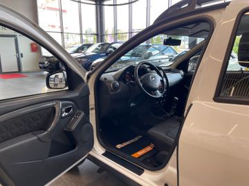 Dacia Duster I Laureate 4x2 *1.HAND*19%*KLIMAANLAGE*BT