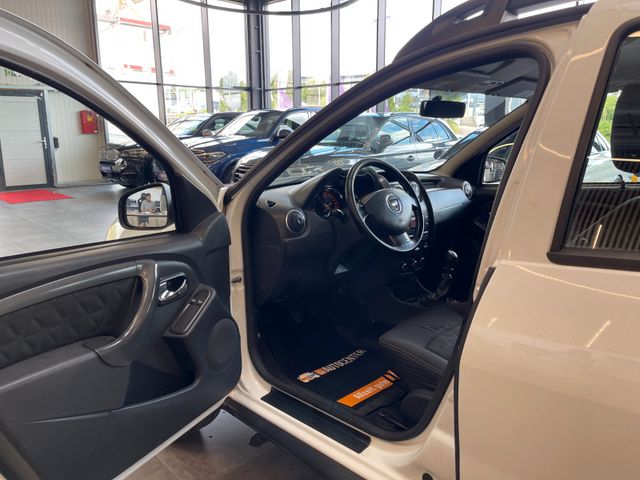 Dacia Duster I Laureate 4x2 *1.HAND*19%*KLIMAANLAGE*BT