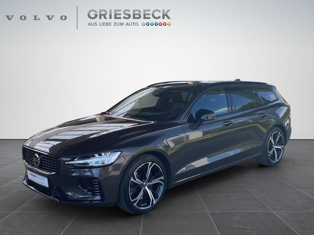 2024 Volvo V60
