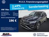 Volkswagen T-Roc 1.0 TSI GOAL LED+NAVI+PDC+ACC+LANE ASSIST - Auto leasen in Frankfurt