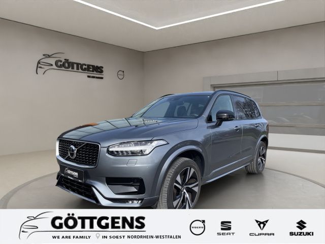 Volvo XC90 B5 AWD R-DESIGN NAVI LED STANDH KAMERA 20LM