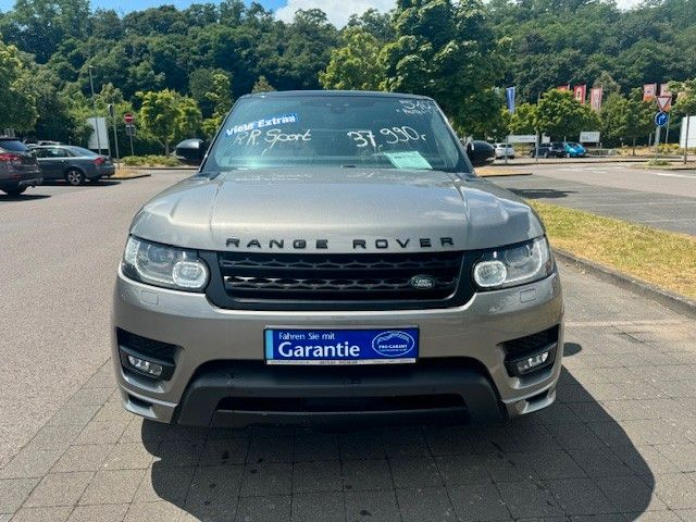 Fahrzeugabbildung Land Rover Range Rover Sport Autobiography Dynamic PANO AHK