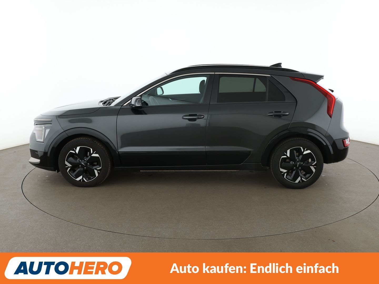 Kia Niro electric drive 150 kW Spirit Aut.*NAVI*ACC* imagem 3