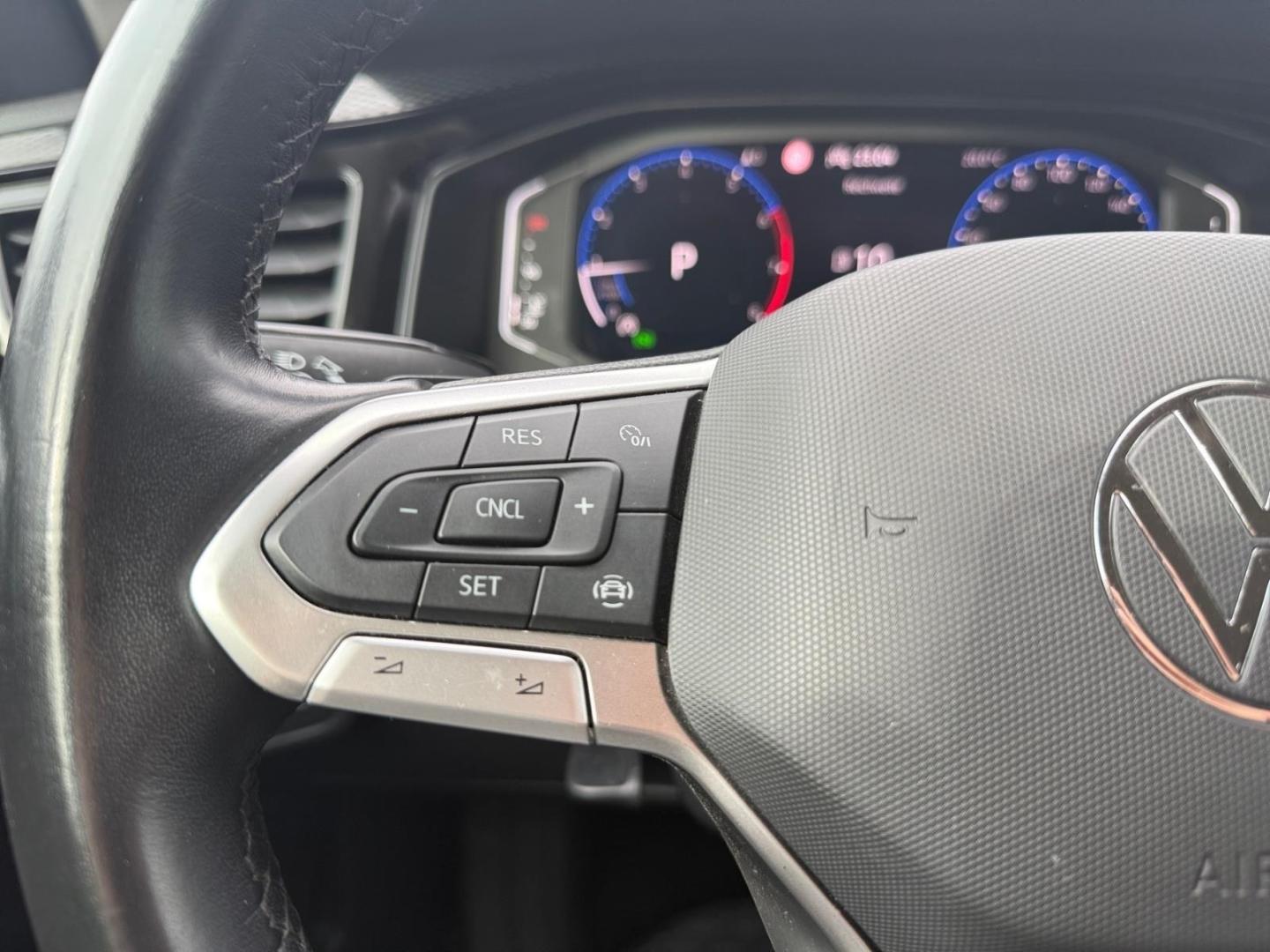 Volkswagen Polo VI Life 1.0 TSI DSG Navi CarPlay DAB+, миниатюра 26