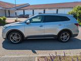 Hyundai Grand Santa Fe blue Premium 4WD 360° Kamera - Hyundai Grand Santa Fe SUV
