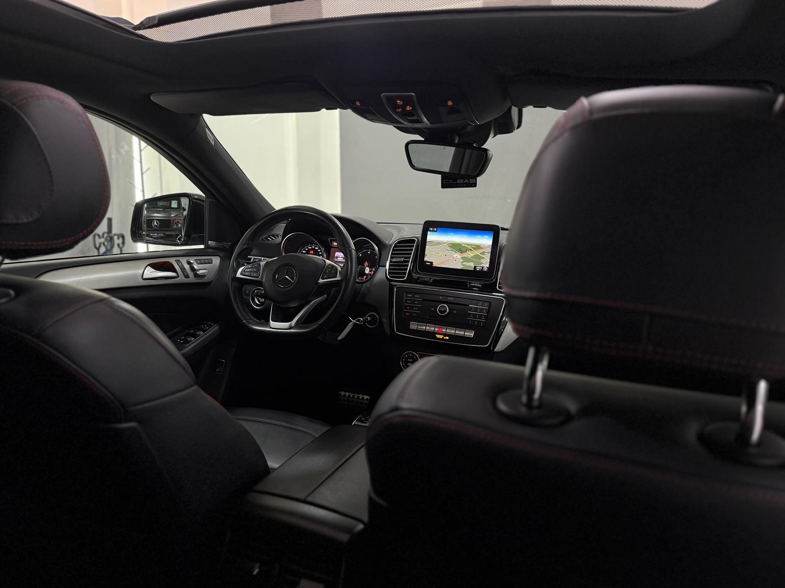 Mercedes-Benz GLE 350 d 4M COUPE*AMG-LINE*PANO*KAM*MEMORY*LED