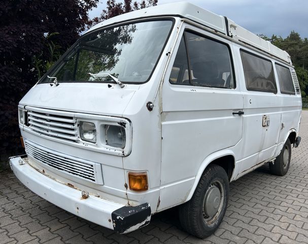 Volkswagen T3 2,0 Multivan WESTFALIA "luftgekühlt"